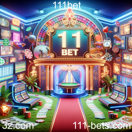 Apostas Esportivas: A Ascensão da Diversão e do Investimento em 111bet