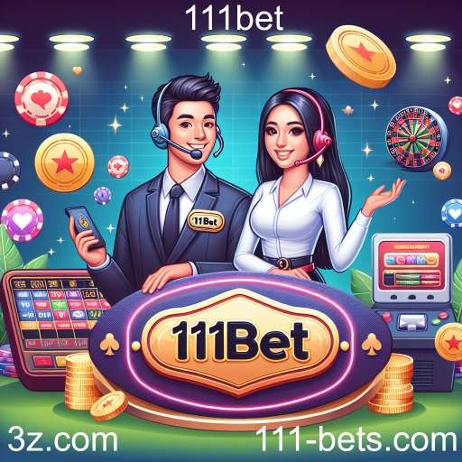 A Importância do Suporte ao Cliente em Jogos Online na 111bet